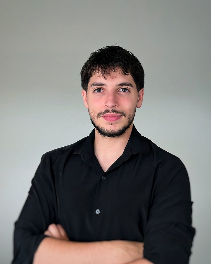 Jad Samara, Developer at Zetra Technologies Inc.